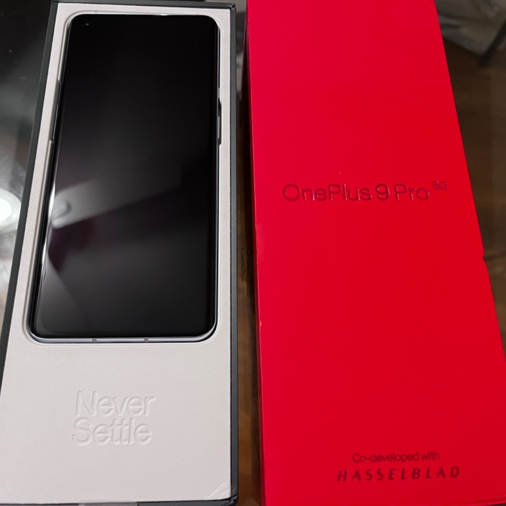 OnePlus 9 Pro (256GB) - Android Rooted *Pokémon Go Spoofing Phone* Excellent